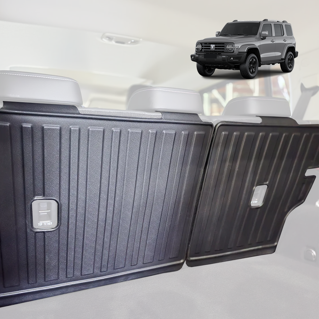 TANK 300 REAR SEAT PROTECTION COVERS (Does not suit PHEV)