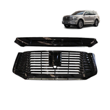GWM TANK 500 SOLID GRILLE BLACKOUT PACK
