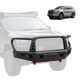 GWM TANK 500 ARMOUR FORGED BULL BAR (HOOPED)