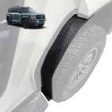 REAR DOOR MUD GUARDS DENZA B5 2026+