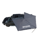 SAVAGE ROGUE 270° FREESTANDING AWNING 2M – ULTIMATE SHELTER FOR ADVENTURERS