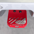 SAVAGE PHANTOM SERIES REAR BUMPER STEP PLATE DENZA B5 2026+ - Savage Tech Australia