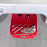 SAVAGE PHANTOM SERIES REAR BUMPER STEP PLATE DENZA B5 2026+