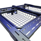 FORTRESS TUB RACK BASKET INSERTS PAIR