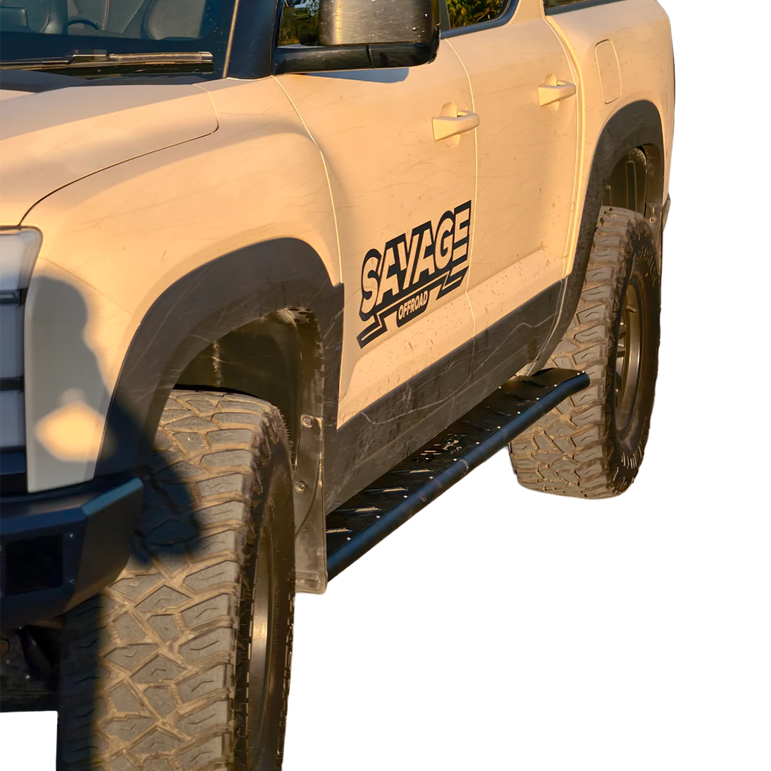 BYD SHARK 6 SAVAGE EDGE ROCKSLIDERS