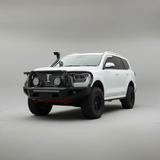 GWM TANK 500 ARMOUR FORGED BULL BAR (HOOPED)