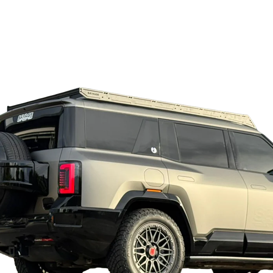 SAVAGE PHANTOM SERIES ROOF PLATFORM DENZA B8 2026+