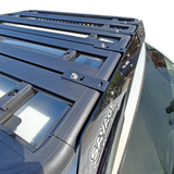 SAVAGE PLATFORM WIND DEFLECTOR