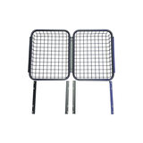 FORTRESS TUB RACK BASKET INSERTS PAIR