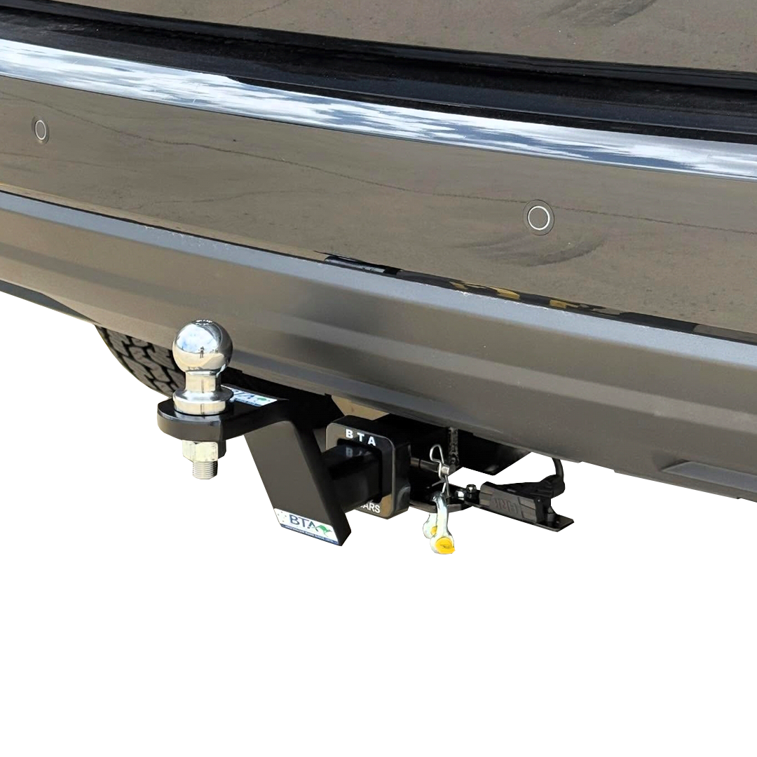 HAVAL H7 TOWBAR