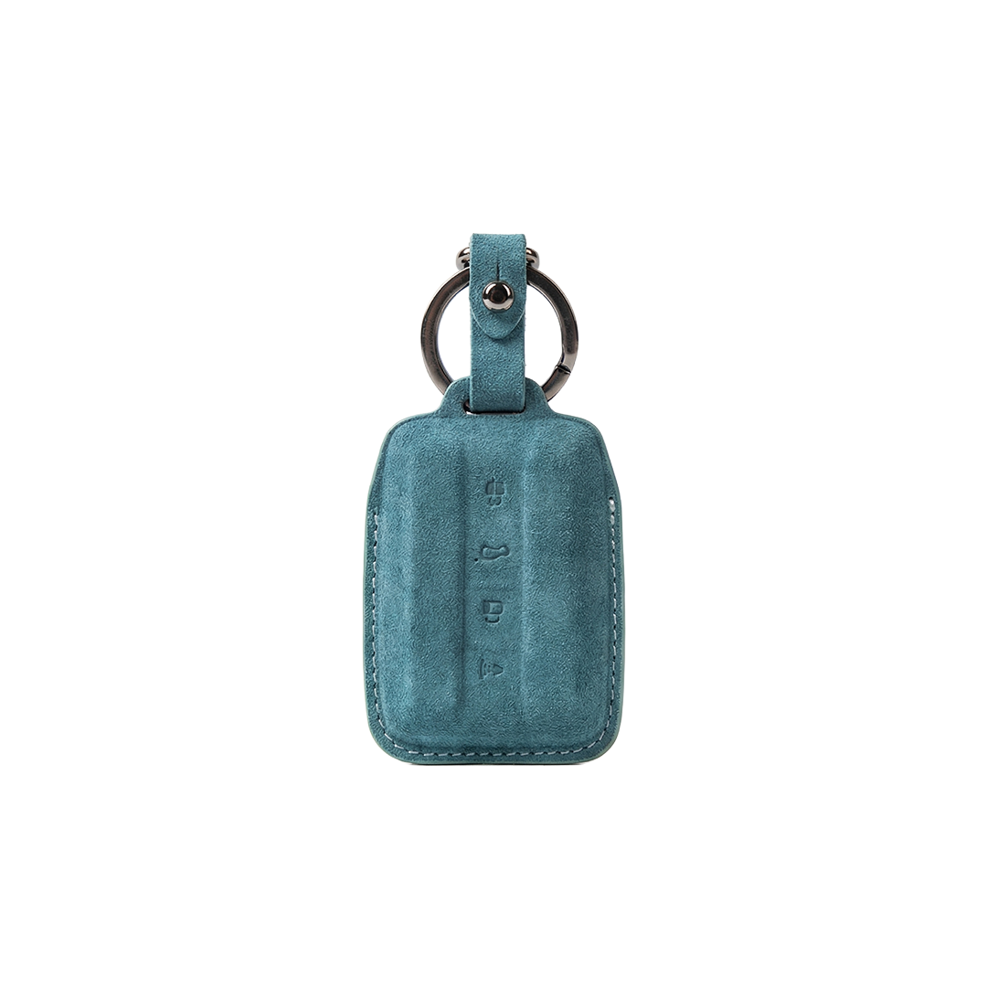 TANK 300 & 500 KEY CASE ALCANTARA