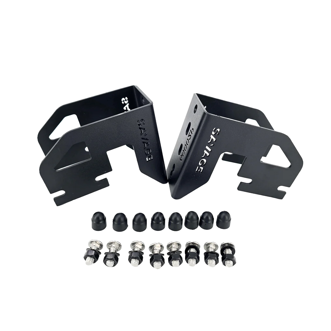 PHANTOM SERIES PLATFORM AWNING BRACKETS