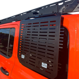 SAVAGE PHANTOM SERIES ROOF PLATFORM PACKAGE INCLUDES ACC PANEL & LADDER - GWM TANK 300 ALL MODELS