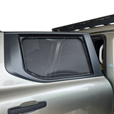 GWM ALPHA SHADEPRO REAR SUNS HADE PAIR ALL MODELS