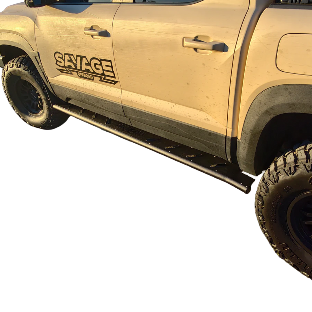 BYD SHARK 6 SAVAGE EDGE ROCKSLIDERS