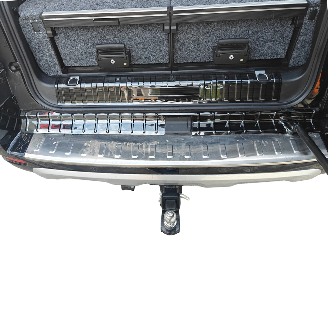TANK 500 DOOR SILL PROTECTION KIT 10pce
