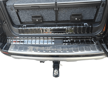 TANK 500 DOOR SILL PROTECTION KIT 10pce - Savage Tech Australia