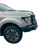 GWM ALPHA RAMPAGE HOOPLESS BULLBAR