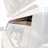 BYD SHARK 6 BLACK WEATHERSHIELDS