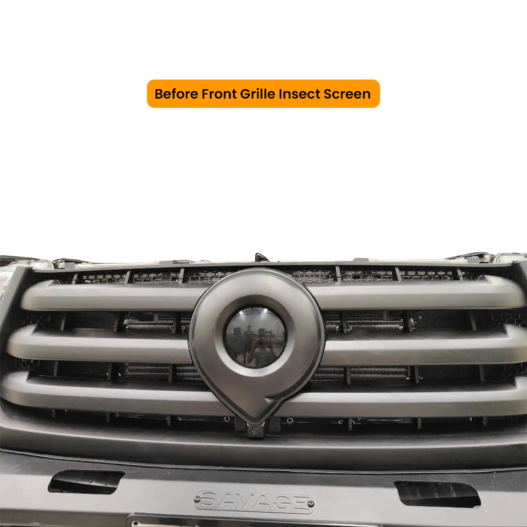 GWM Cannon Ute Front Grille Insect Screen 2020-2024