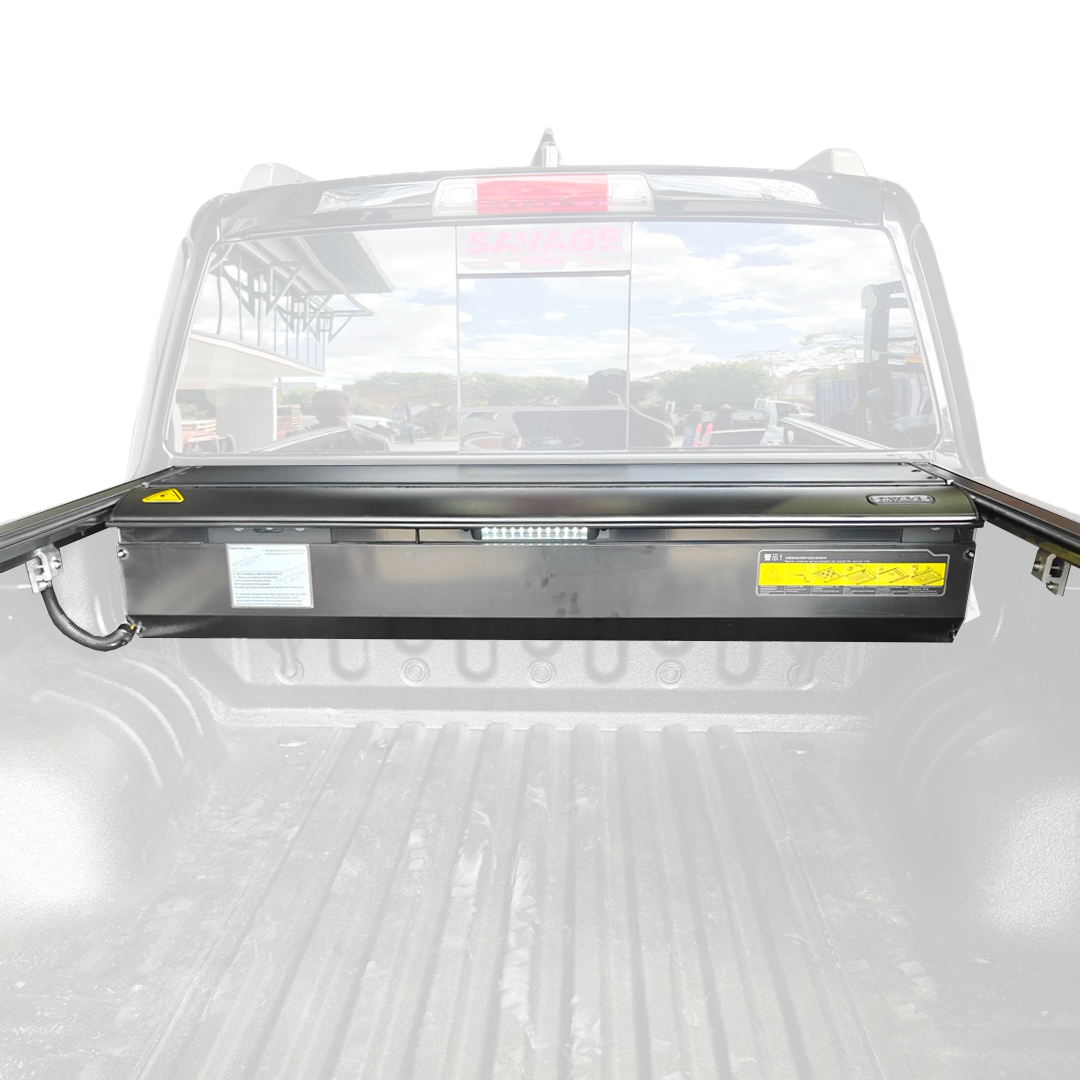 GWM ALPHA ROLLERVAULT ELECTRIC ROLLER/HARD TONNEAU COVER
