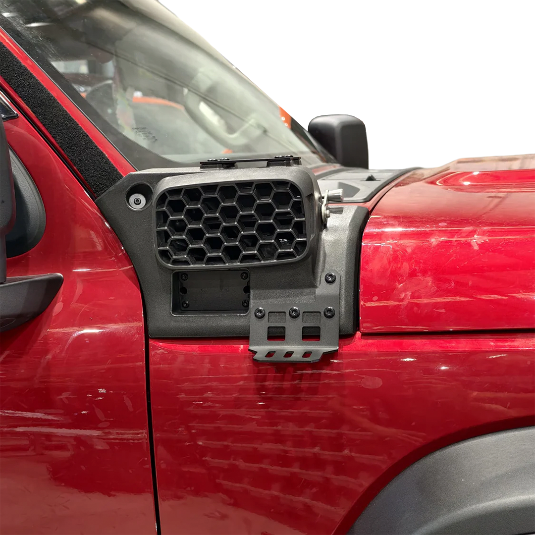 SAVAGE TANK 300 TRAIL MASTER SNORKEL KIT PETROL & DIESEL OEM FITMENT