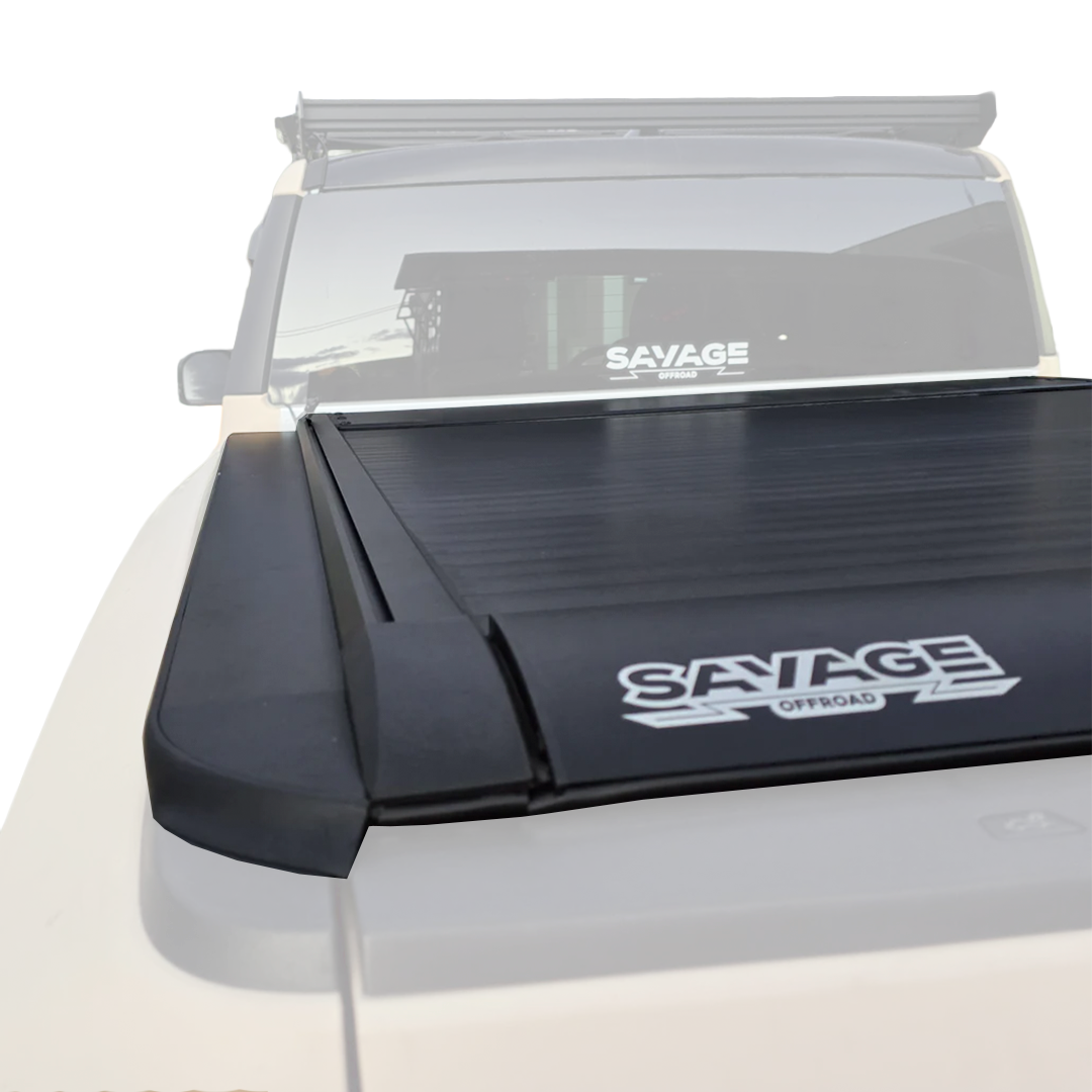 BYD SHARK 6 MANUAL CARGOGUARD BASE ROLLER SHUTTER