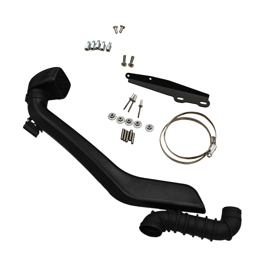 GWM CANNON 2020-2025+ TRAIL MASTER SNORKEL – ULTIMATE OFF-ROAD AIR INTAKE SOLUTION