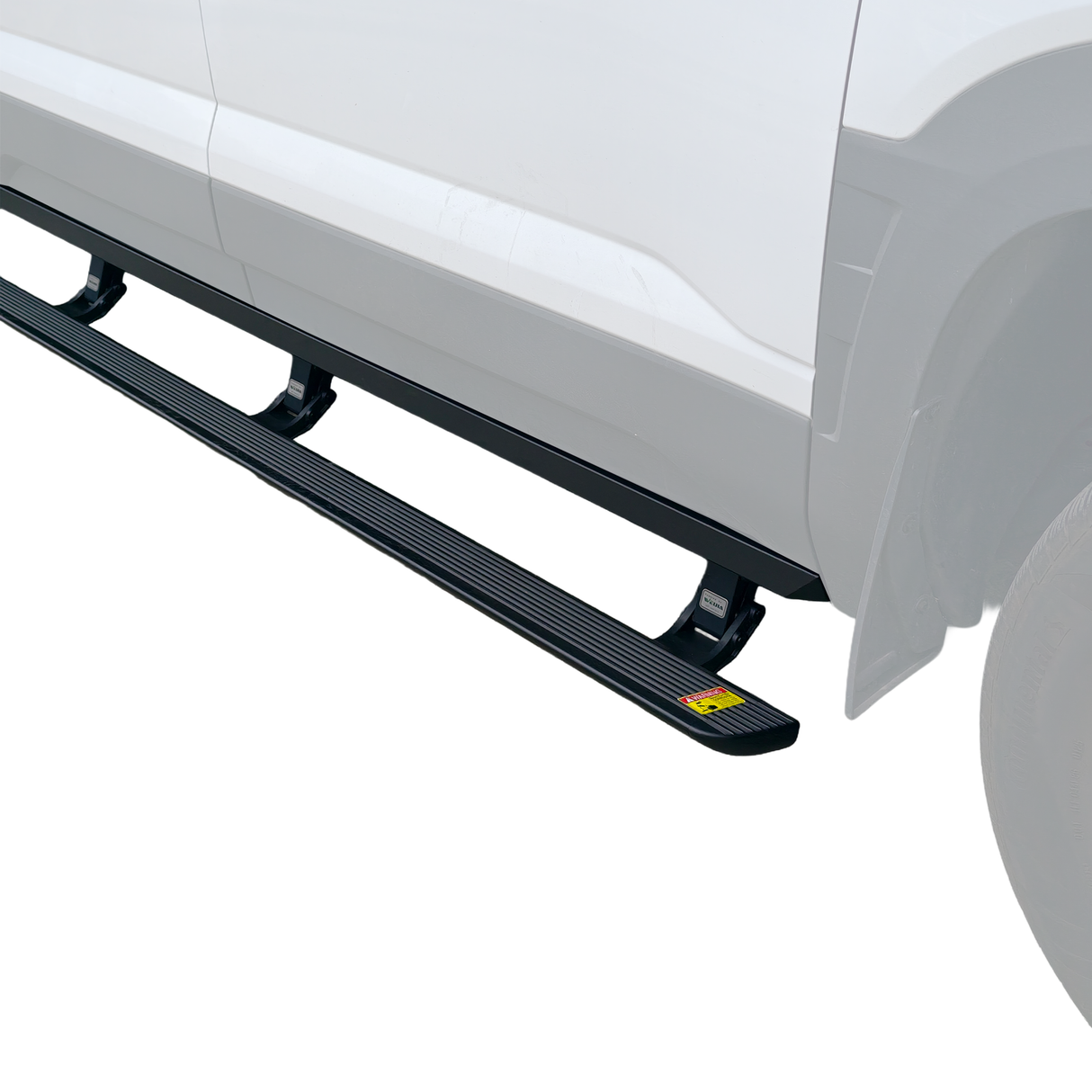 BYD SHARK 6 SAVAGE ELECTRIC SIDE STEPS