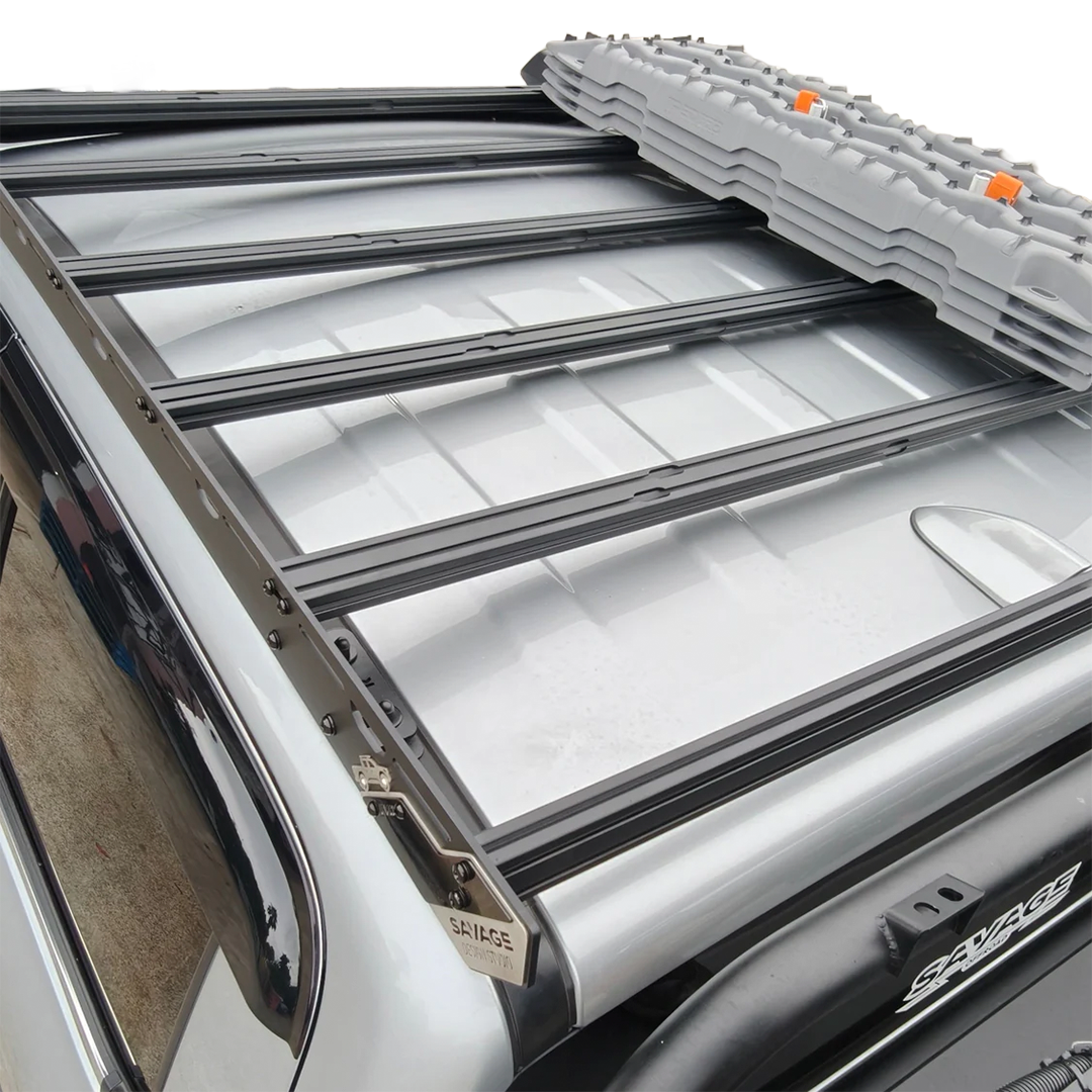 GWM CANNON PHANTOM ROOF PLATFORM – PREMIUM LOW-PROFILE DESIGN