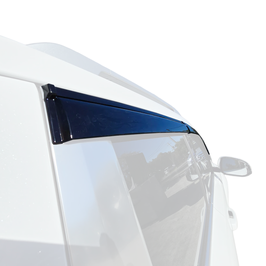 GWM ALPHA PREMIUM TINTED WEATHERSHIELDS