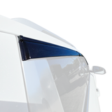 GWM ALPHA PREMIUM TINTED WEATHERSHIELDS