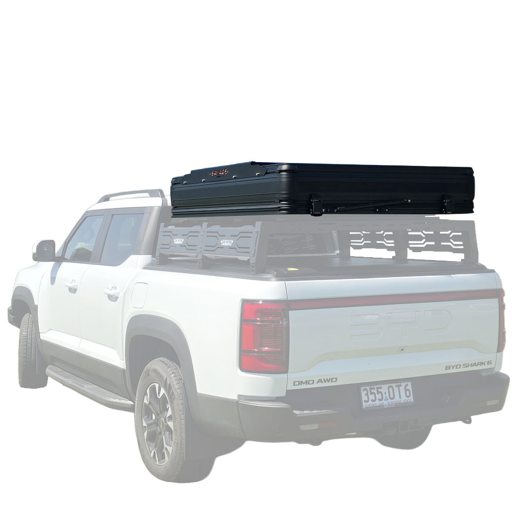 SAVAGE HARDSHELL ROOFTOP TENT