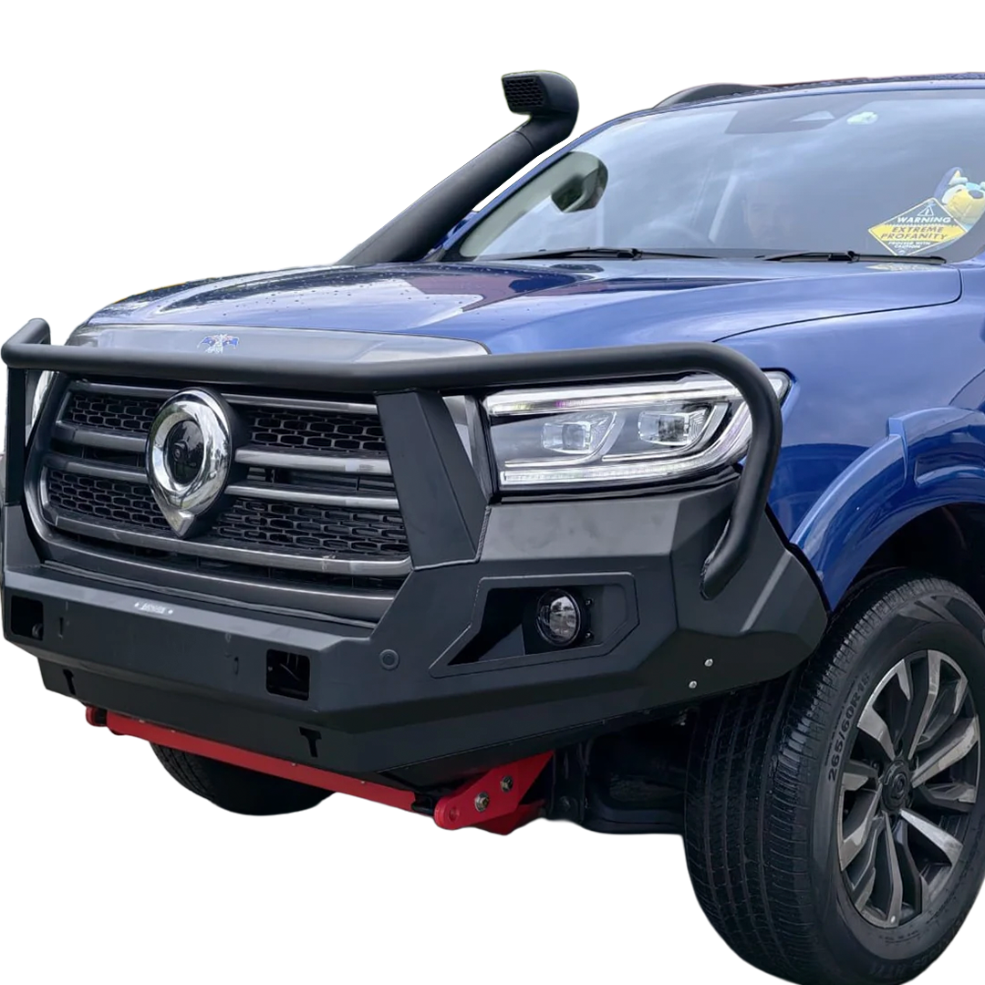 GWM CANNON BEAST V2 HOOPED BAR 2020-2025+