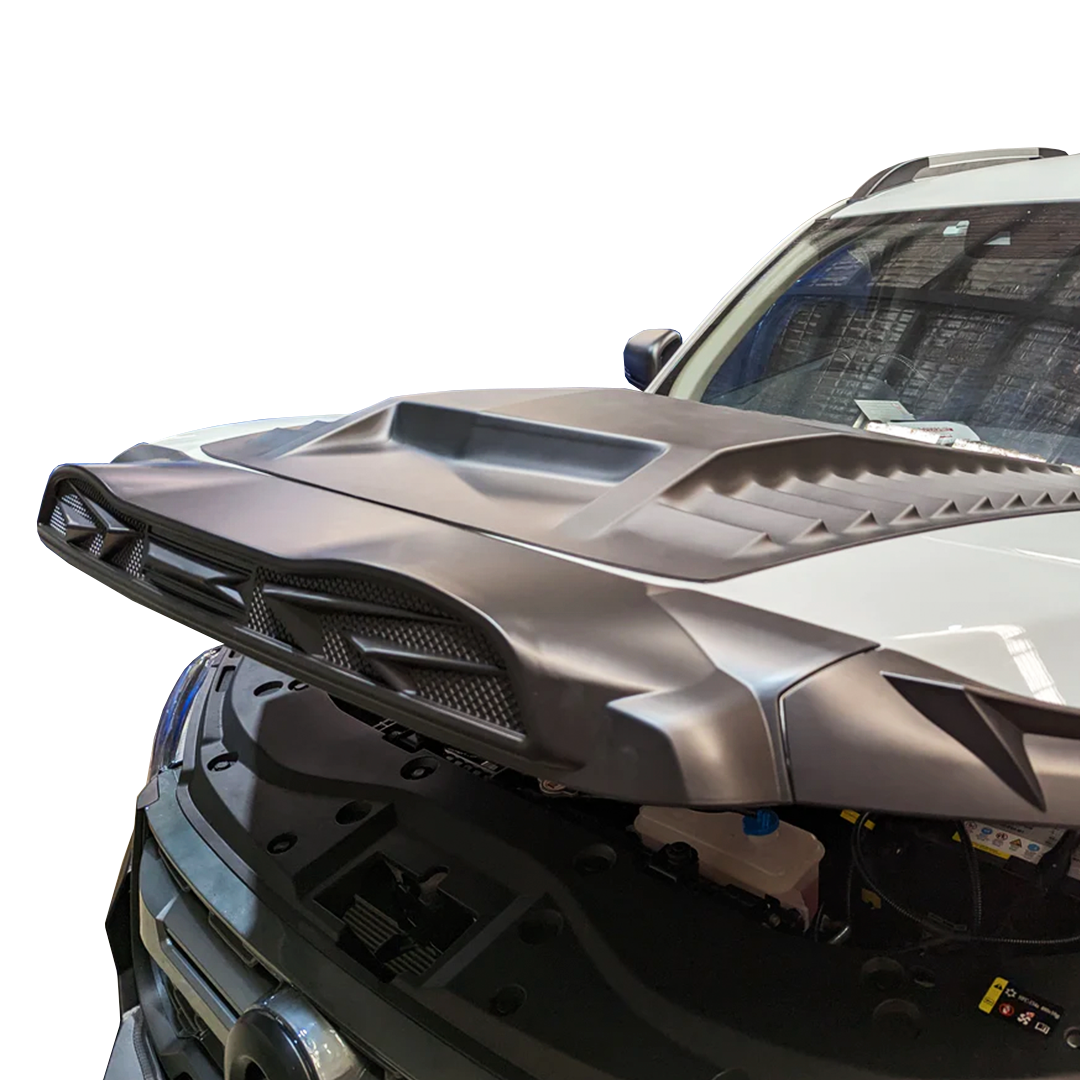 GWM CANNON BONNET NOSE KIT WITH SIDES 2020-2024