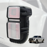 GWM ALPHA BLACKOUT TAIL LIGHT COVERS