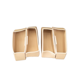DOOR HANDLE STORAGE POCKET INSERTS (4 PACK) DENZA B8 2026+