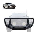 GWM ALPHA RAMPAGE HOOPED BULL BAR