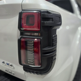 GWM ALPHA BLACKOUT TAIL LIGHT COVERS