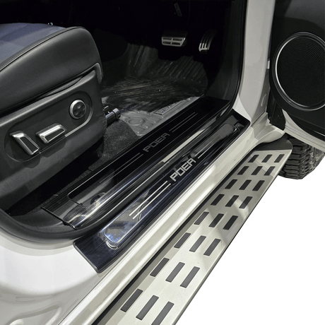 GWM ALPHA DOOR SILL PROTECTION KIT 8PCE - Savage Tech Australia