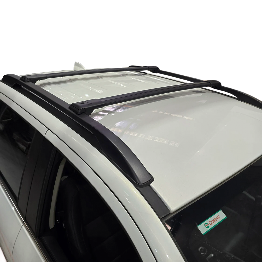 UNIVERSAL ADJUSTABLE ROOF CROSS BARS – FITS GWM CANNON 2020+