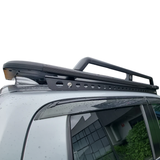 Savage platform top side rails