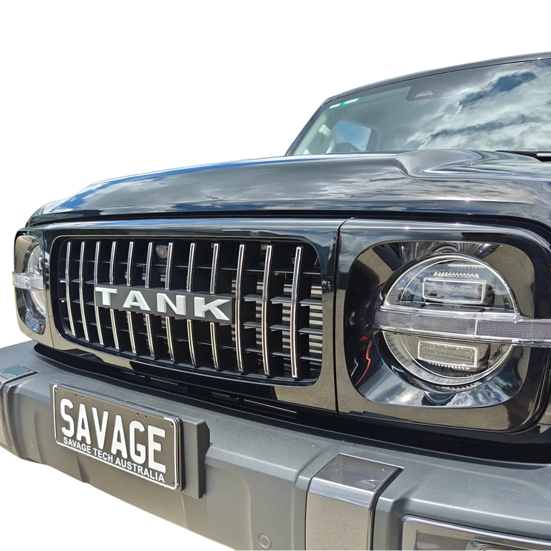 TANK 300 GRILLE 4