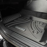 2023+ FORD RANGER NEXT GEN DEEP FLOOR MAT SET 3D MOULDED 3 PIECE