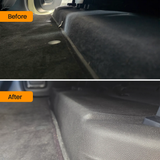 UNDER SEAT PROTECTION COVERS DENZA B5 2026+
