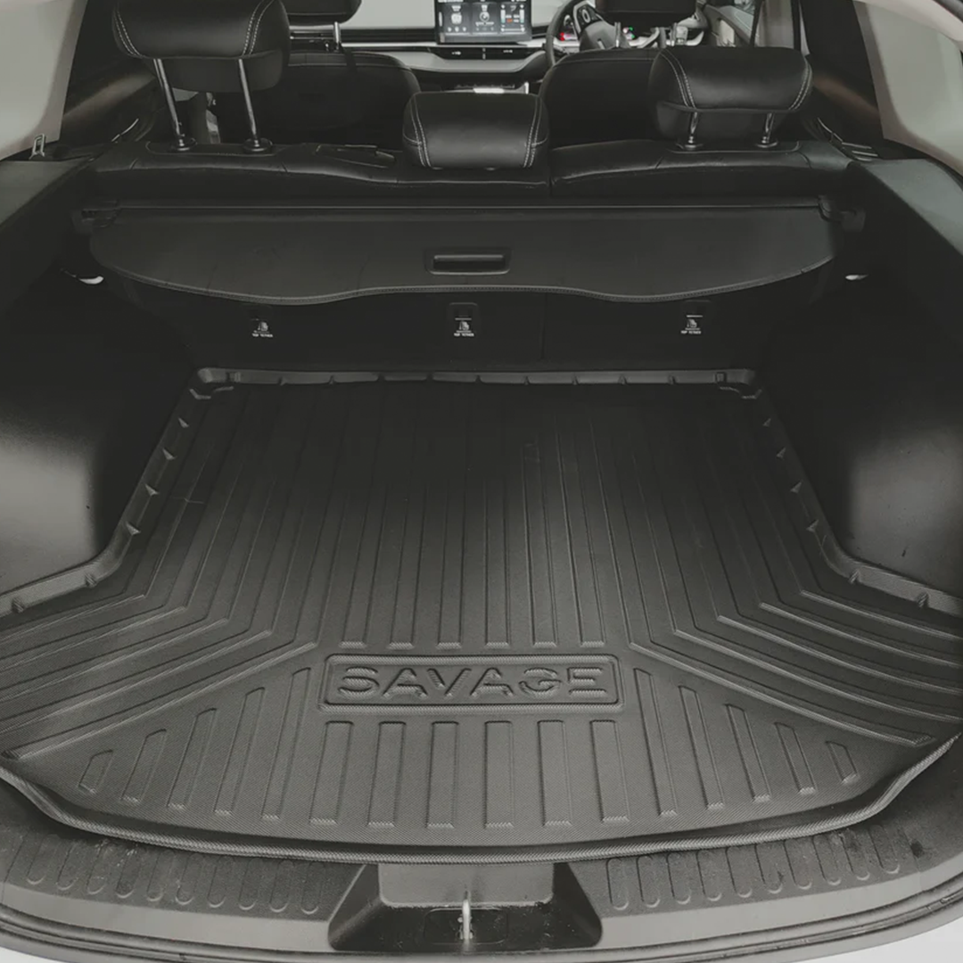 HAVAL H6  & H6 GT BOOT 3D MOULDED MAT
