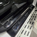 GWM ALPHA DOOR SILL PROTECTION KIT 8PCE