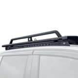 Savage platform top side rails