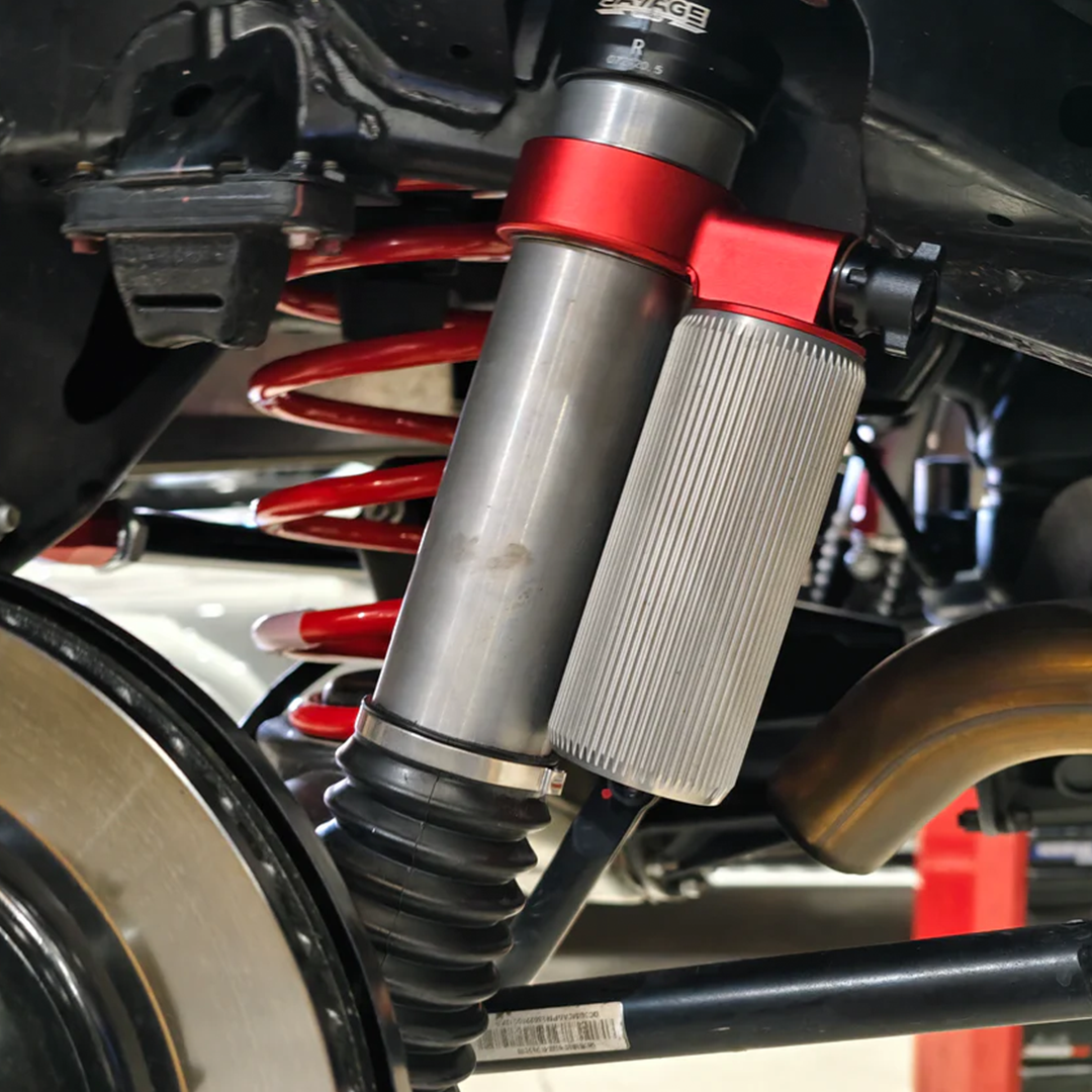 SAVAGE OMEGA SUSPENSION GWM ALPHA PHEV Hi4T LIFT KIT