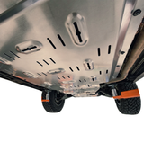 SAVAGE FULL ARMOUR ALUMINIUM UNDER BODY BASH PLATE PROTECTION KIT DENZA B5 2026+